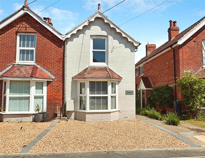 3 Bedroom Semi-Detached House For Sale In Copse Lane, Freshwater, Isle Of Wight, PO40