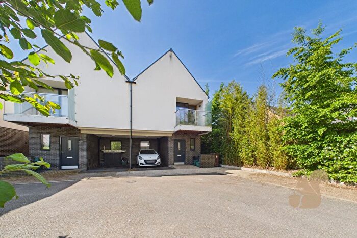 2 Bedroom Semi-Detached House For Sale In Point Chase, Marks Tey, Colchester, CO6