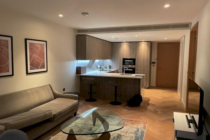 1 Bedroom Flat To Rent In Principal Tower, Worship Street, Principal Place, London, EC2A