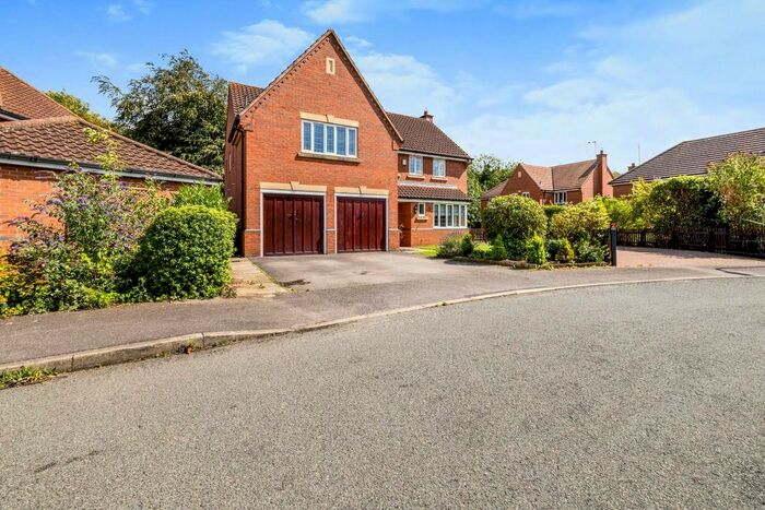 4 Bedroom Detached House To Rent In Broad Dale Close, Sudbrooke, Lincoln, LN2