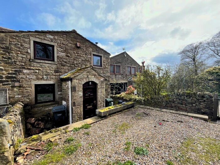 1 Bedroom House To Rent In Todley Hall Farm, Todley Hall Road, Oakworth, Keighley, BD22