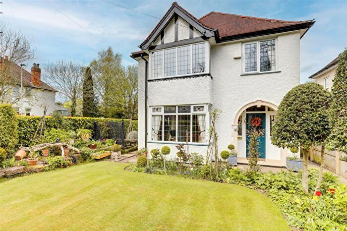 3 Bedroom House For Sale In Whyburn Lane, Hucknall, NG15