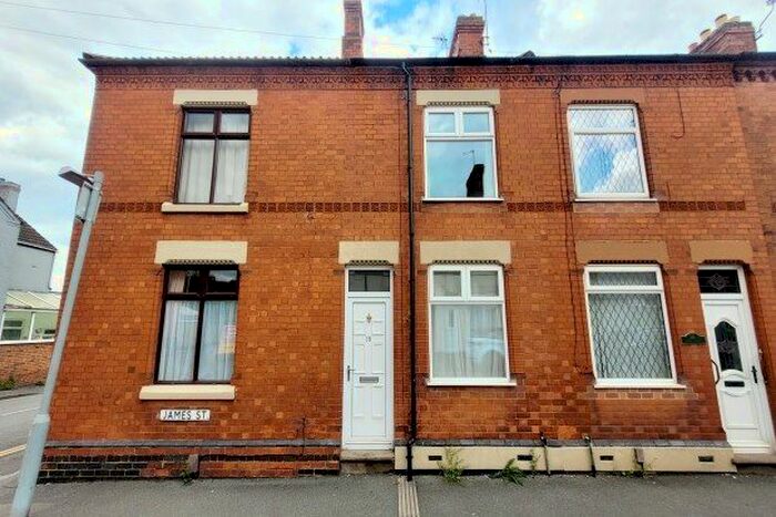 3 Bedroom Terraced House To Rent In James Street, Coalville, LE67