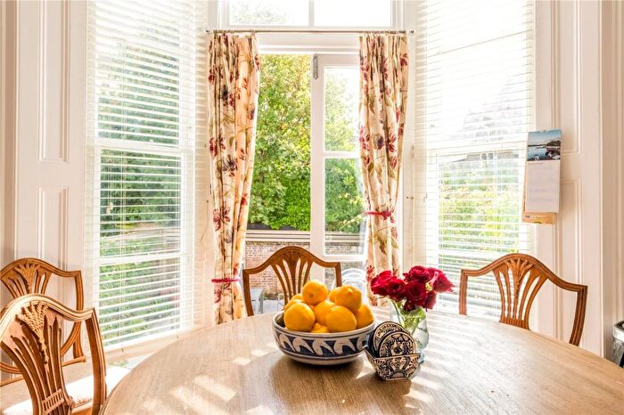 5 Bedroom Semi-Detached House For Sale In Hova Villas, Hove, East Sussex, BN3