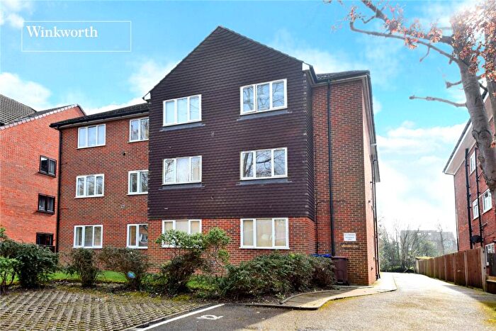 1 Bedroom Apartment To Rent In Grove Road, Sutton, SM1