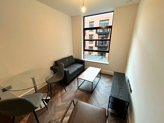 1 Bedroom Apartment To Rent In Gunsmith House, B4