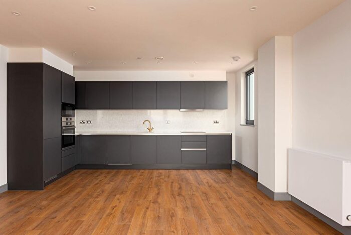 2 Bedroom Flat To Rent In Gessner Apartments, Watermead Way, Tottenham Hale, N17