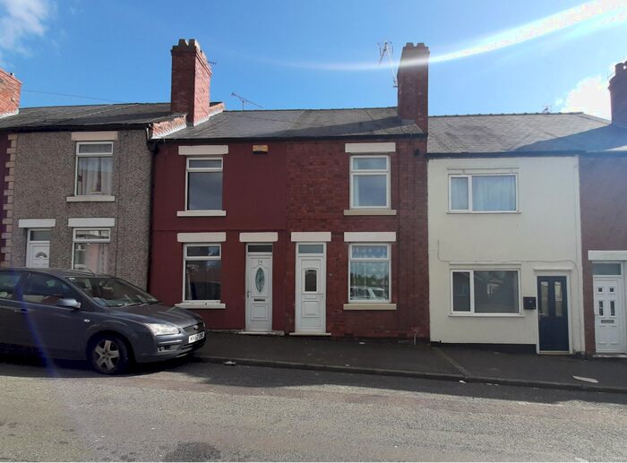 2 Bedroom Terraced House To Rent In Blackwell Road, Huthwaite, NG17