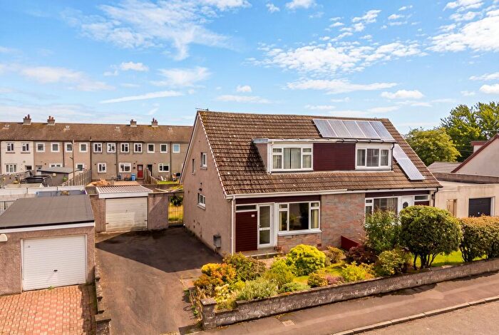 3 Bedroom Semi Detached House For Sale In Mericmuir Place, Dundee, DD3
