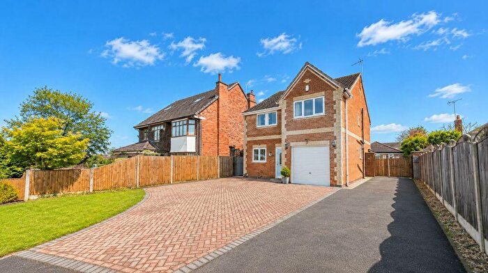 4 Bedroom Detached House For Sale In Southwell Road West, Mansfield, NG18