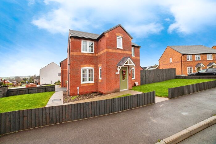 3 Bedroom Detached House For Sale In Burmese Road, Nottingham, Nottinghamshire, NG16