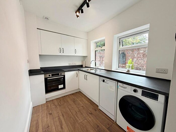 2 Bedroom End Of Terrace House To Rent In West Brampton, Newcastle, ST5