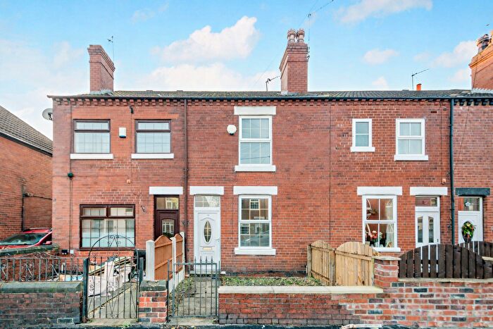 2 Bedroom Terraced House For Sale In Hague Terrace, Hemsworth, West Yorkshire, WF9