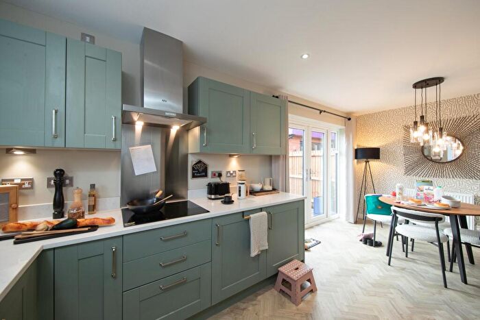 3 Bedroom Detached House For Sale In Ashland Road West, Keats Avenue, Sutton-In-Ashfield, NG17