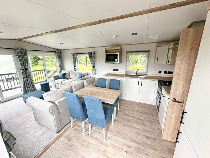 2 Bedroom Caravan For Sale In Castle View Park, LA6