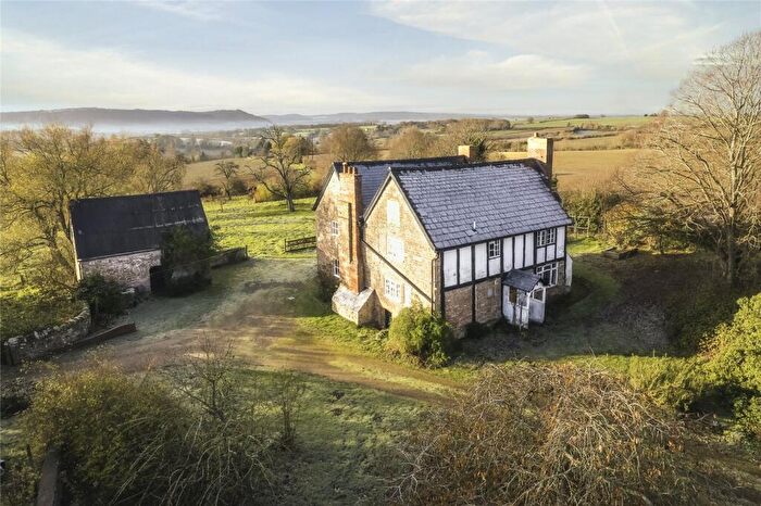 5 Bedroom Equestrian Facility For Sale In Upton Bishop, Ross-on-Wye, Herefordshire, HR9