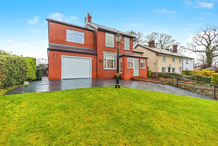 4 Bedroom Detached House For Sale In Bredbury Green, Romiley, Stockport, Greater Manchester, SK6