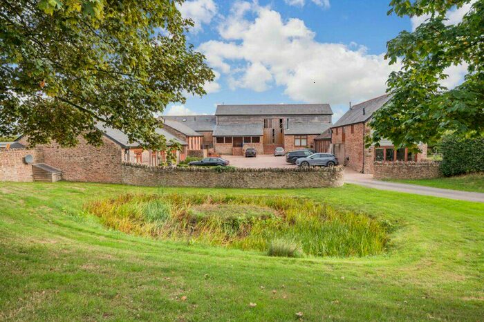 3 Bedroom Barn Conversion To Rent In Swallows Barn, St Weonards, Herefordshire, HR2