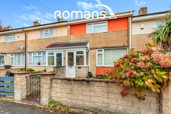 2 Bedroom Terraced House To Rent In Wedmore Park, BA2