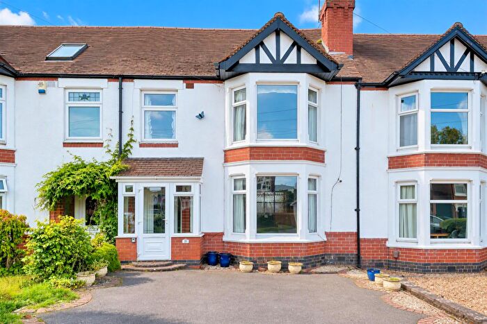 4 Bedroom Terraced House For Sale In Randall Road, Kenilworth, CV8