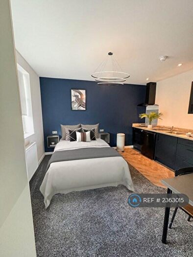 Studio To Rent In Swinburne Street, Derby, DE1