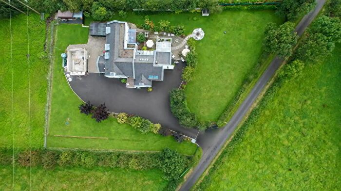 5 Bedroom Detached House For Sale In 'The Loft', Rusky Park, Coleraine, BT51