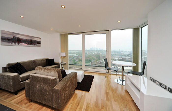 Apartment To Rent In Distillery Tower, Mill Lane, London, SE8