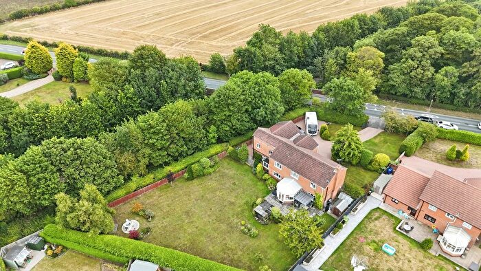 5 Bedroom Detached House For Sale In Marton Gate, Bridlington, YO16