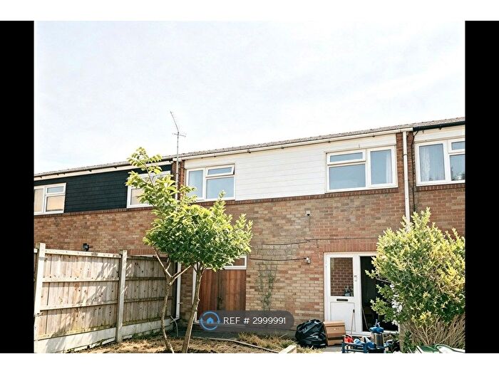 2 Bedroom Terraced House To Rent In Wimbish End, Basildon, SS13