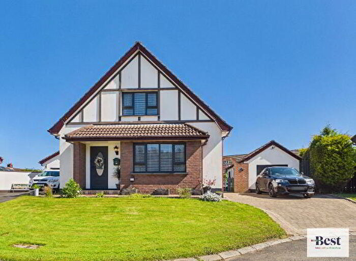 3 Bedroom Bungalows For Sale In Glenburn Avenue, Larne, BT40