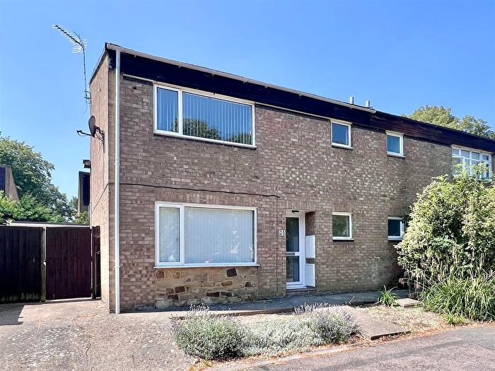 Property For Sale In Lamva Court, Stony Stratford, Milton Keynes, MK11