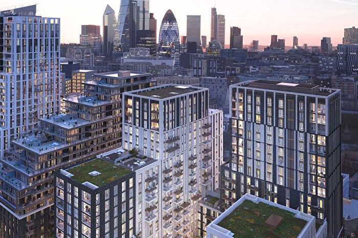 1 Bedroom Flat To Rent In London, E1W