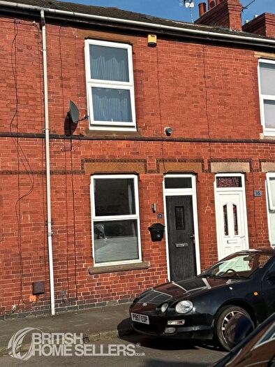 2 Bedroom Terraced House For Sale In Sydney Road, Draycott, Derby, Derbyshire, DE72