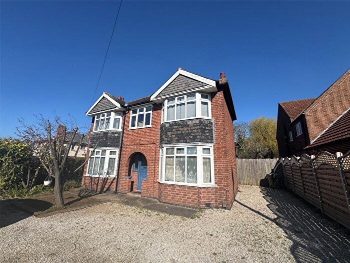 3 Bedroom Detached House For Sale In Hamilton Drive, Melton Mowbray, Leicestershire, LE13