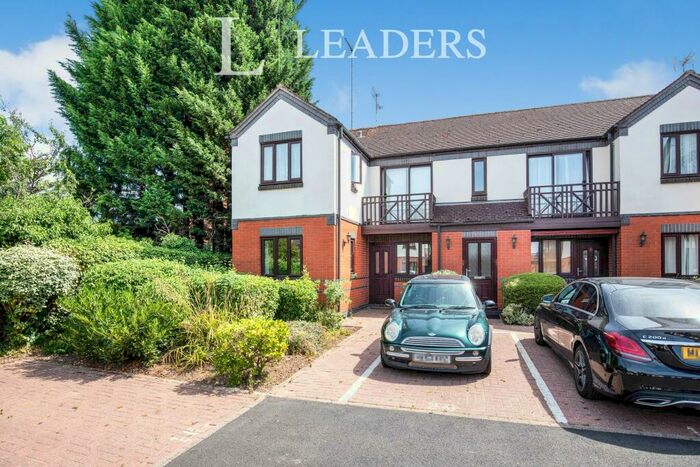 1 Bedroom Maisonette To Rent In Alexandra Court, Kenilworth, CV8