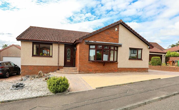 3 Bedroom Detached Bungalow For Sale In Tanna Drive, Glenrothes, KY7