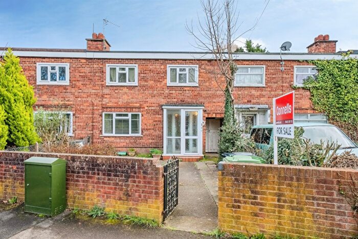 3 Bedroom Terraced House For Sale In Hunderton Avenue, Hereford, HR2