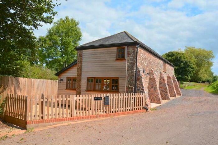 2 Bedroom Detached House To Rent In Pond Cottage, Kentisbeare, Cullompton, Devon, EX15