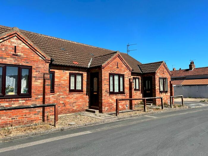 1 Bedroom Bungalow To Rent In Dacre Court, Brandesburton, YO25
