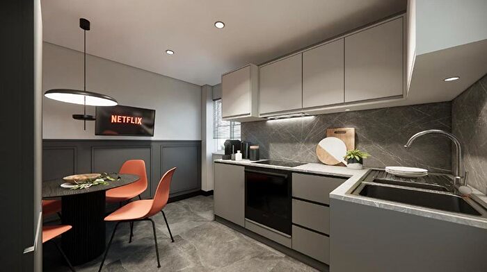 1 Bedroom Flat To Rent In Stone Hill Road, Derby, DE23