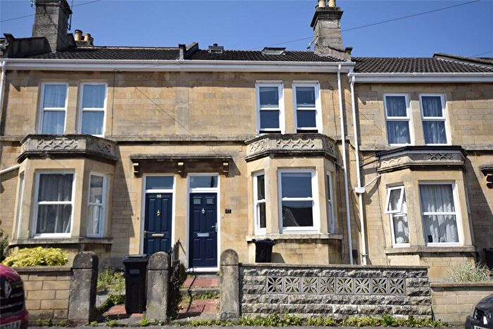 4 Bedroom Terraced House To Rent In Ringwood Road, Bath, Somerset, BA2