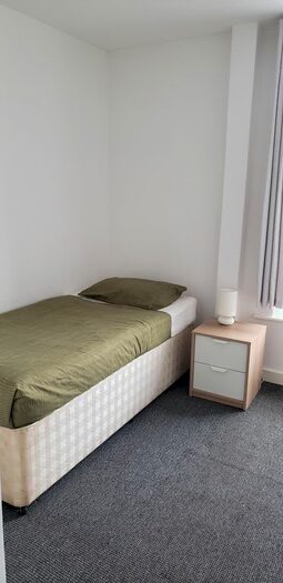 Studio To Rent In Brunswick Terrace, Wednesbury, WS10