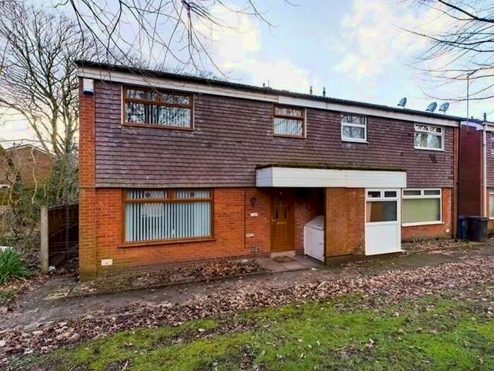 3 Bedroom Semi-Detached House To Rent In Irwell, Skelmersdale, WN8