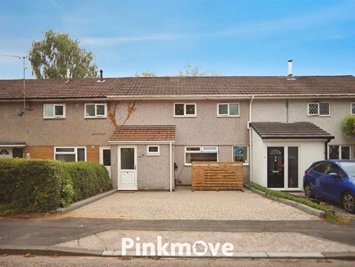 2 Bedroom End Of Terrace House For Sale In Church Close, Croesyceiliog, Cwmbran, NP44
