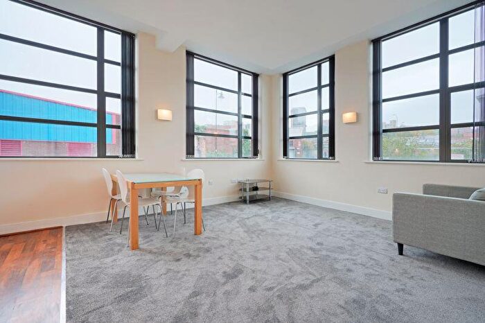 1 Bedroom Apartment To Rent In Cornwall Works, Green Lane, Sheffield, S3
