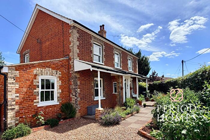 4 Bedroom Detached House For Sale In Hall Road, Great Totham, CM9