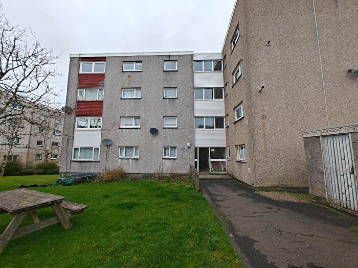 2 Bedroom Flat To Rent In Mallard Crescent, East Kilbride, G75