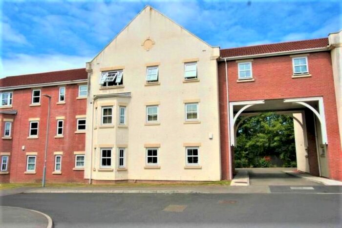 2 Bedroom Flat To Rent In Cunningham Court, Sedgefield, Stockton-On-Tees, TS21