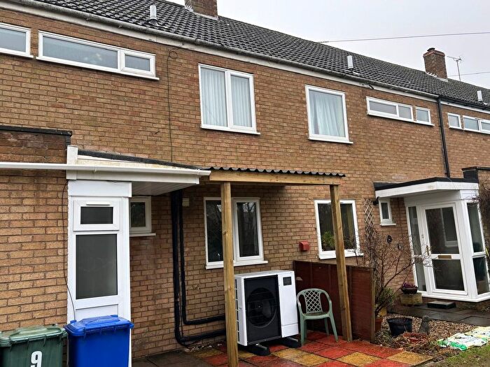 3 Bedroom Terraced House To Rent In Manor Close, Great Bourton, Banbury, OX17