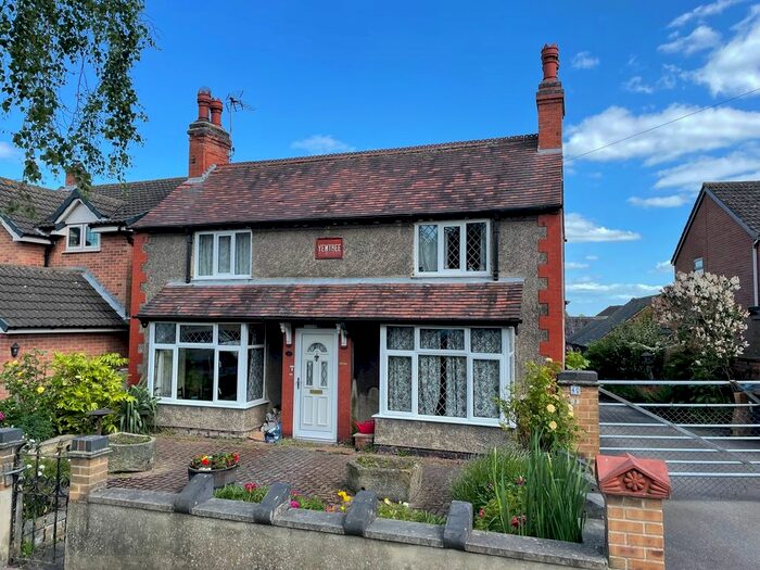 3 Bedroom Detached House To Rent In Green Lane, Ockbrook, Derby, DE72